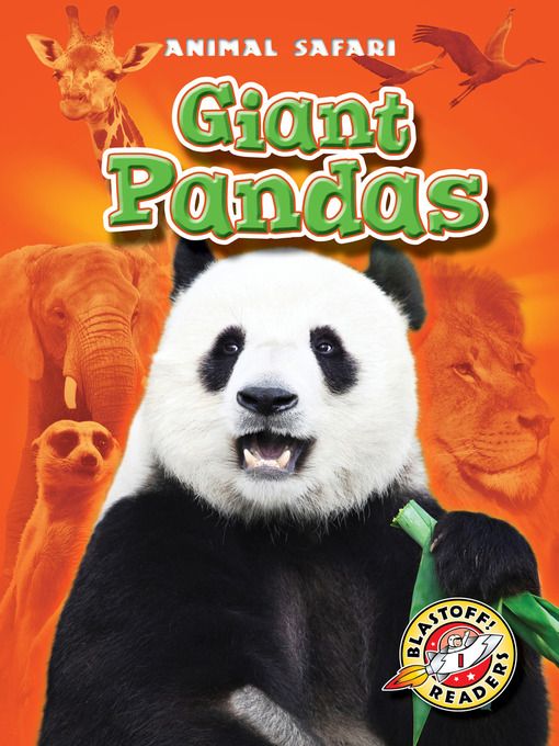 Title details for Giant Pandas by Kari Schuetz - Available